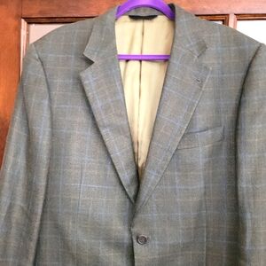 Burberry Men's blazer jacket 42 long